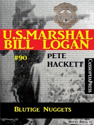 cover image of U.S. Marshal Bill Logan, Band 90